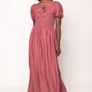 Cassie Dress in Pink