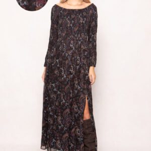 Mason Dress in Enchanted Floral